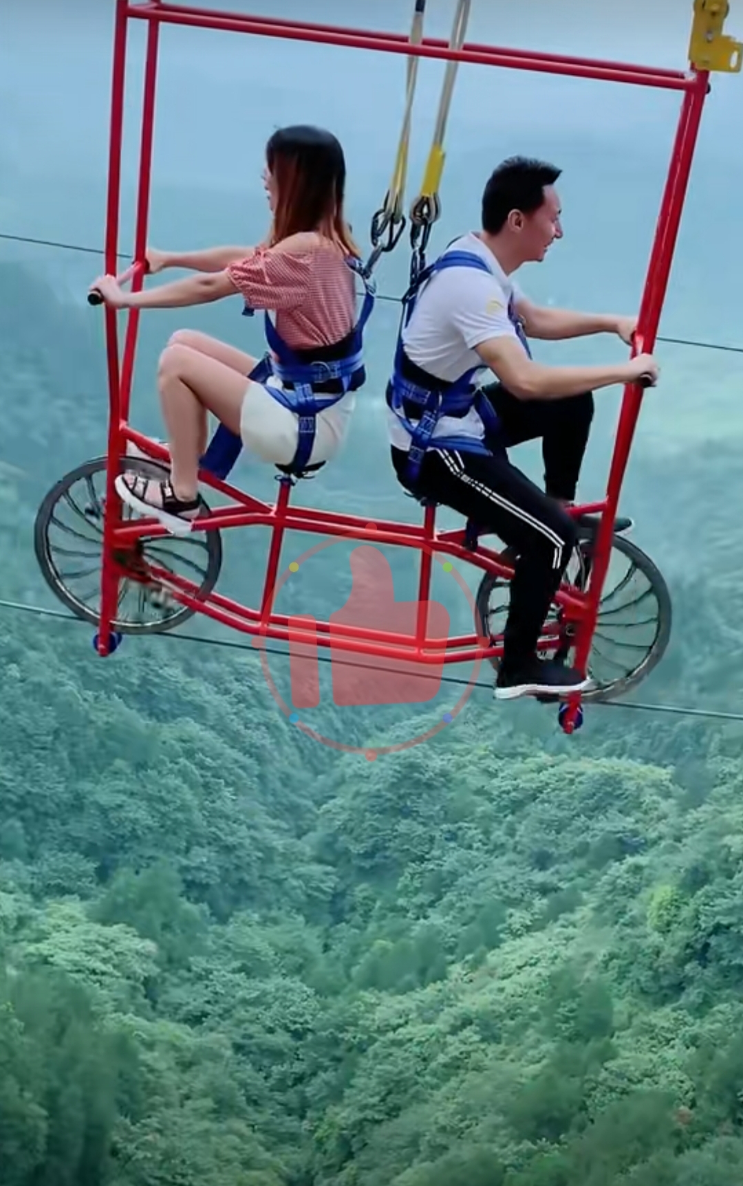 AYX官网-高空绳索挑战：探寻心跳极限的简单介绍